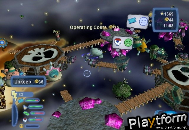 Space Station Tycoon (Wii)