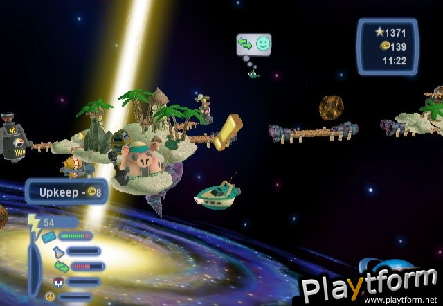 Space Station Tycoon (Wii)