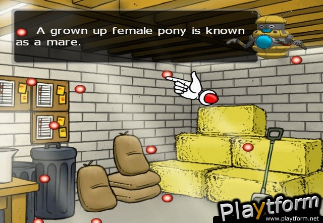 Clever Kids: Pony World (Wii)