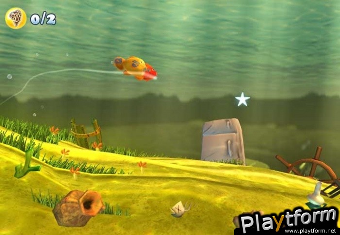 Aquatic Tales (Wii)