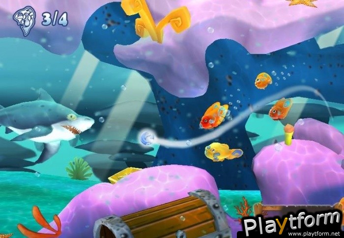 Aquatic Tales (Wii)