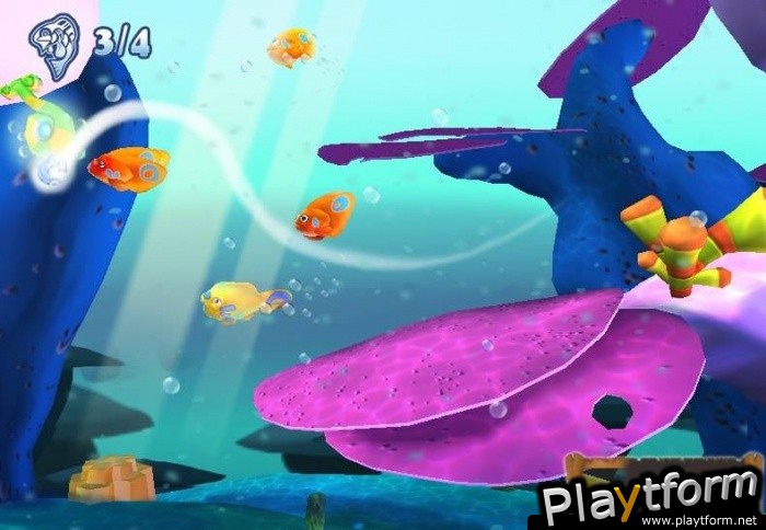 Aquatic Tales (Wii)