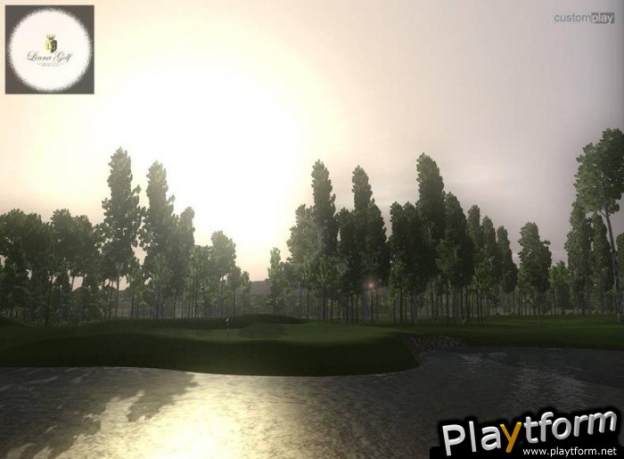 CustomPlay Golf 2009 (Wii)