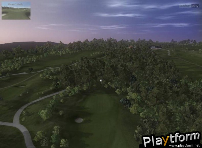 CustomPlay Golf 2009 (Wii)