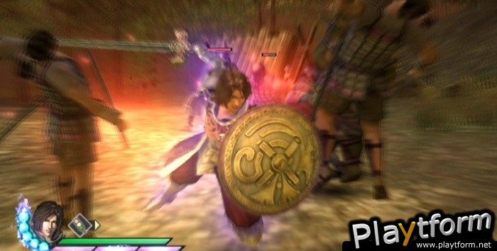 Samurai Warriors 3 (Wii)