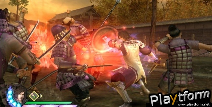 Samurai Warriors 3 (Wii)