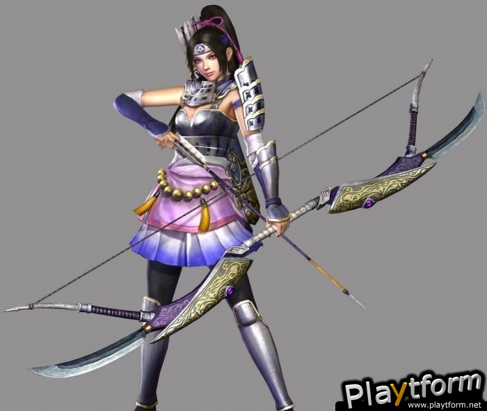 Samurai Warriors 3 (Wii)