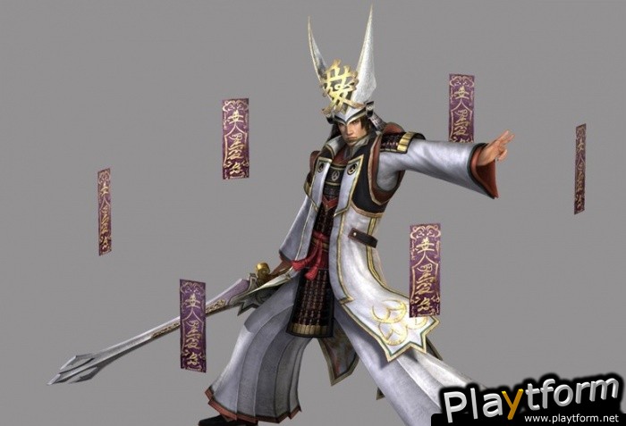 Samurai Warriors 3 (Wii)