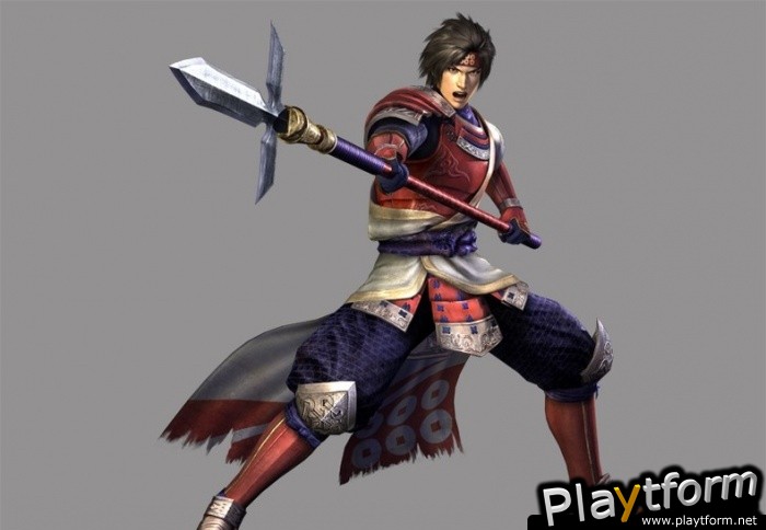 Samurai Warriors 3 (Wii)