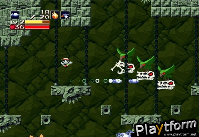 Cave Story (Wii)