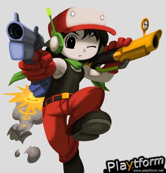 Cave Story (Wii)