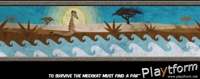 Lead the Meerkats (Wii)