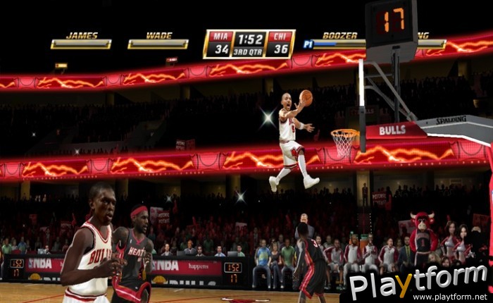 EA Sports NBA Jam (Wii)