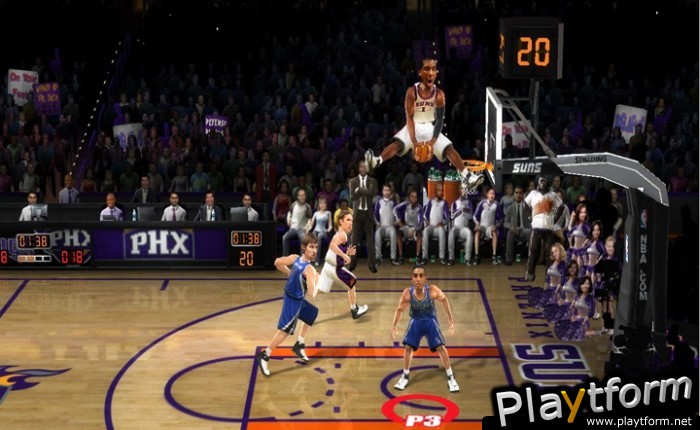 EA Sports NBA Jam (Wii)