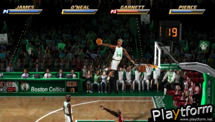 EA Sports NBA Jam (Wii)