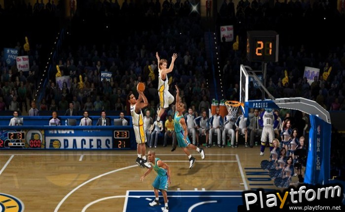 EA Sports NBA Jam (Wii)