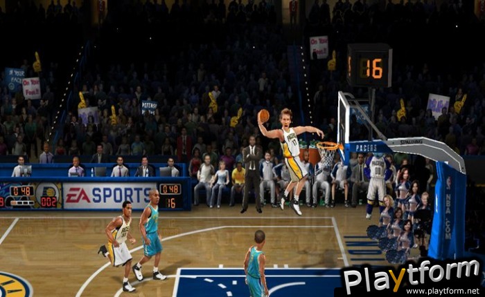 EA Sports NBA Jam (Wii)