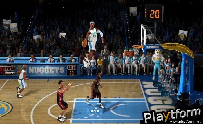 EA Sports NBA Jam (Wii)