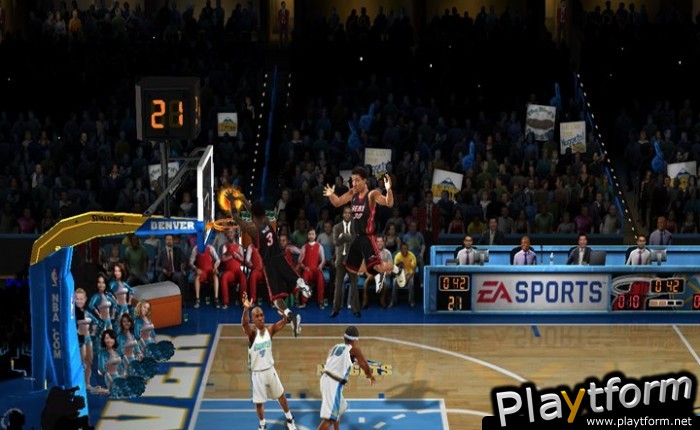 EA Sports NBA Jam (Wii)