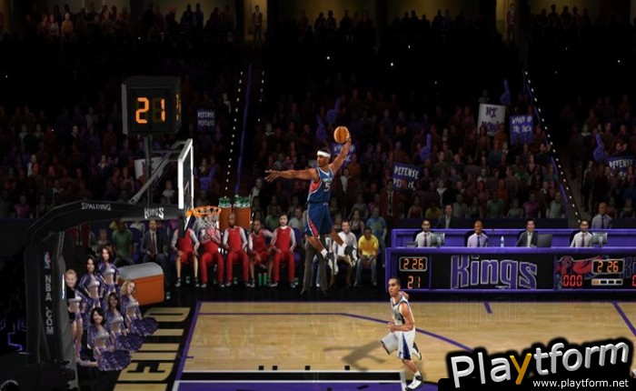 EA Sports NBA Jam (Wii)