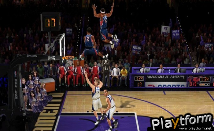 EA Sports NBA Jam (Wii)