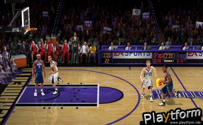 EA Sports NBA Jam (Wii)