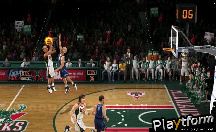 EA Sports NBA Jam (Wii)