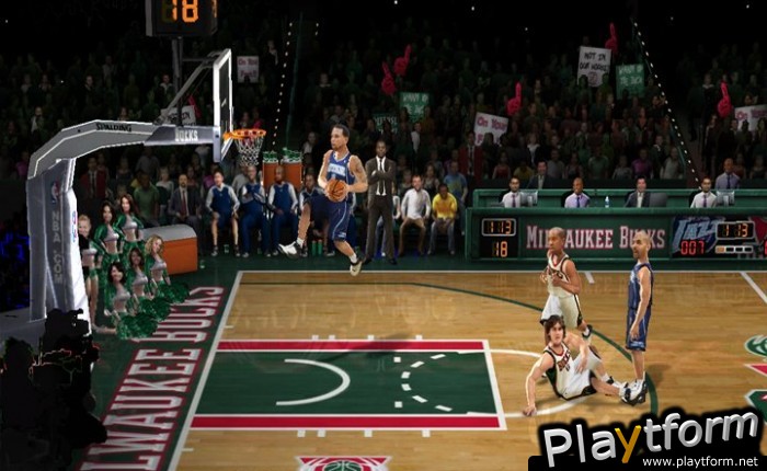 EA Sports NBA Jam (Wii)