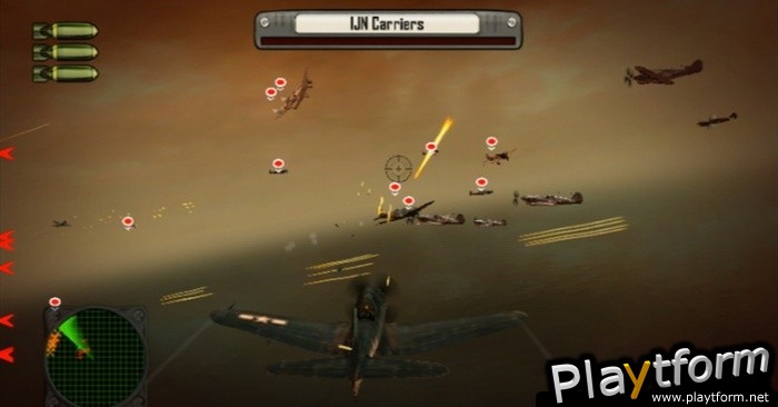 Pearl Harbor Trilogy (Wii)