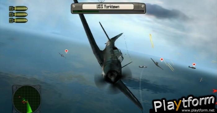 Pearl Harbor Trilogy (Wii)