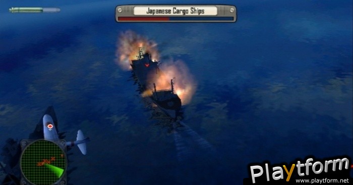 Pearl Harbor Trilogy (Wii)