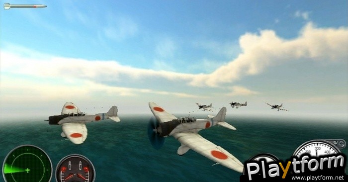 Pearl Harbor Trilogy (Wii)