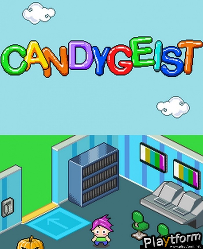 CandyGeist (DS)