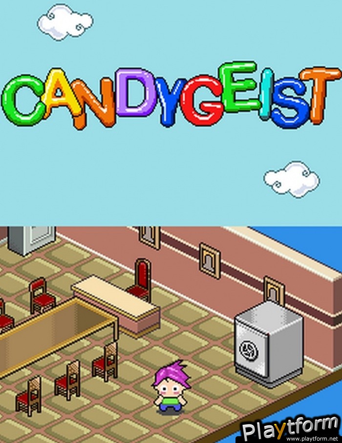 CandyGeist (DS)