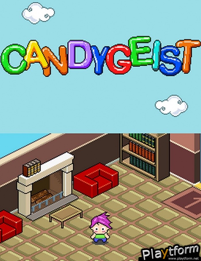 CandyGeist (DS)