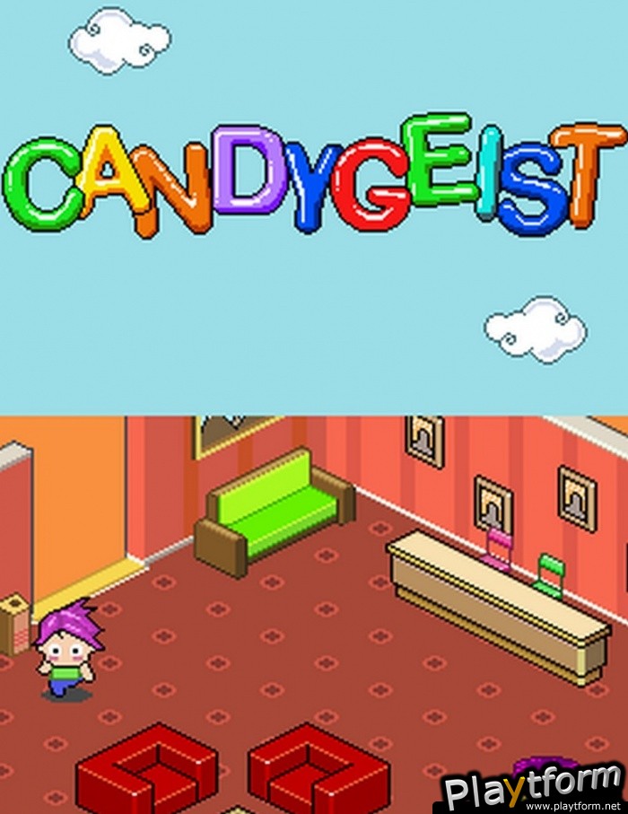 CandyGeist (DS)