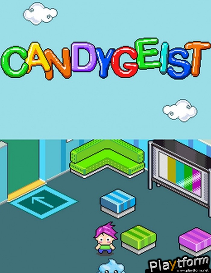 CandyGeist (DS)