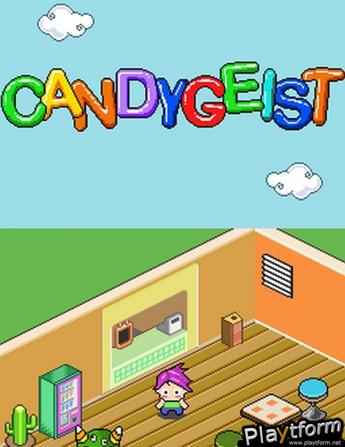 CandyGeist (DS)