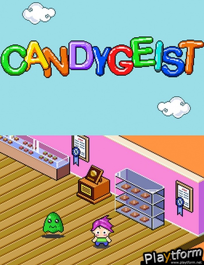 CandyGeist (DS)