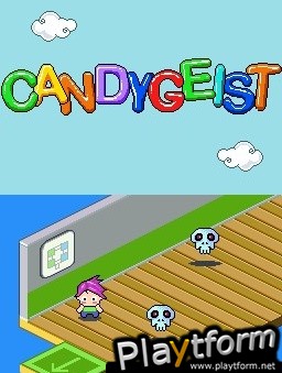 CandyGeist (DS)