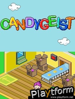 CandyGeist (DS)