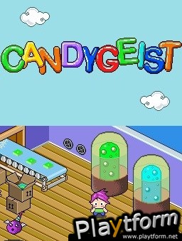 CandyGeist (DS)