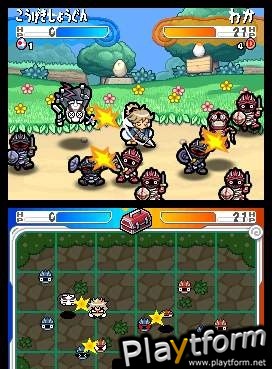 Egg Monster Hero (DS)