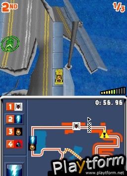 Top Gear: Downforce (DS)