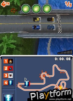 Top Gear: Downforce (DS)