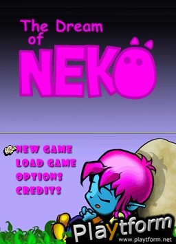 The Dream of Neko (DS)