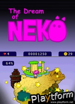 The Dream of Neko (DS)