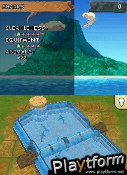 Animalz Marine Zoo (DS)