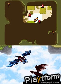 Battle of Giants: Dinosaurs (DS)