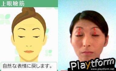 Face Training (DS)